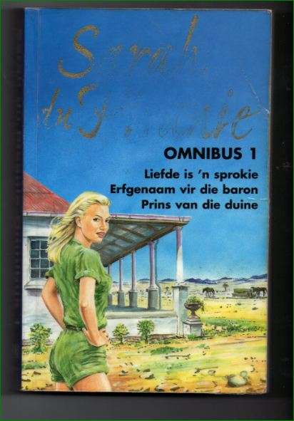 Omnibus - Sarah du Piesanie