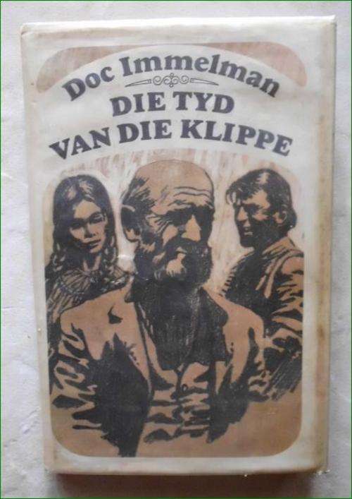 Die tyd van die klippe deur Doc Immelman