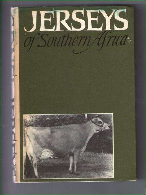 Jerseys of Southern Africa