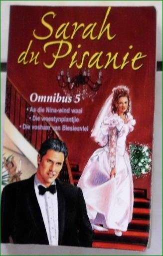 Sarah du Piesanie - Omnibus 5