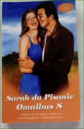 Sarah du Pisanie - Omnibus 8