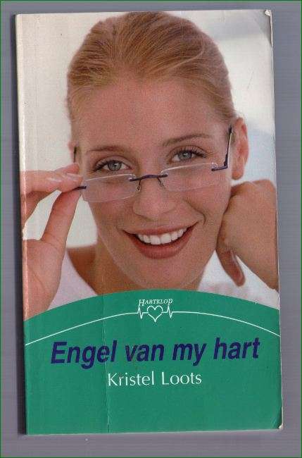 Engel van my hart - Kristel Loots - Hartklop