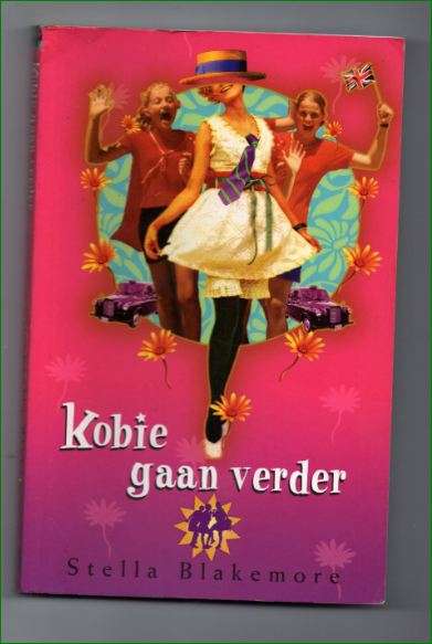 Kobie gaan verder  No 9  - Stella Blakemore