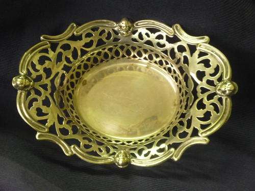 Silver bowl, beautifully crafted