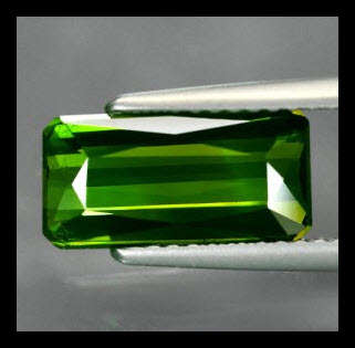 2.39 ct- Natural Neon Green Tourmaline (VVS)
