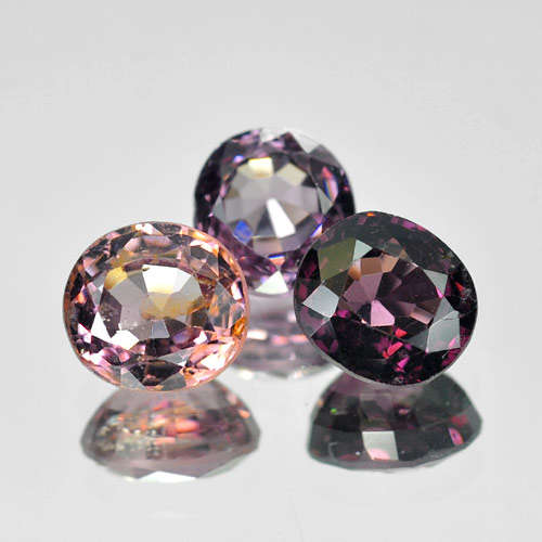 3.54 CT SPARKLING NATURAL UNHEATED FANCY SPINEL