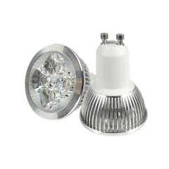 5W GU10 220V Downlight Bulbs...**NO ADDITIONAL OR COMBINED SHIPPING COSTS*