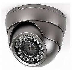 700tvl HD Waterproof Infrared DOME Camera***NO COMBINED SHIPPING FEES*
