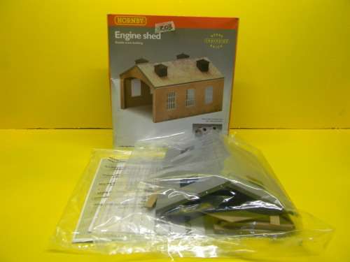 Horby Engine Shed (Double track)