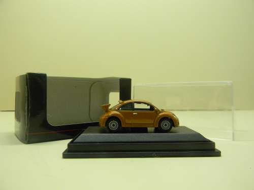 High Speed VW New Beetle RSI Boxed Model