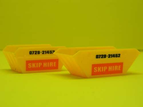 Yellow Skips