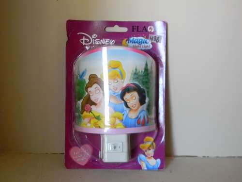 Disney Princesses Night Light