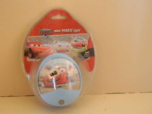 Cars Night Light