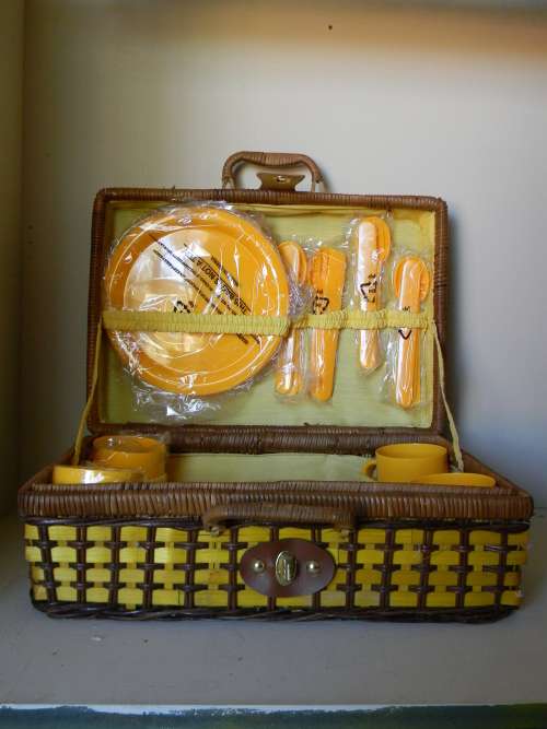 Picnic Basket Set