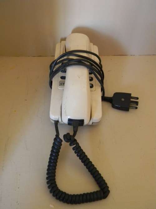 Old School Telephone