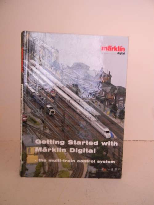 Marklin Digital Book
