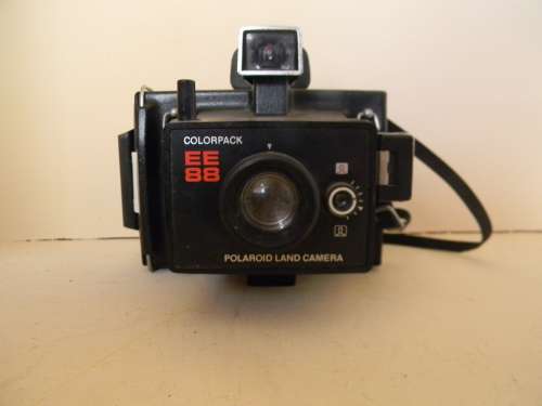 Polaroid Land Camera