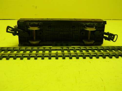 LIMA SAR OPEN WAGON WITH LOAD