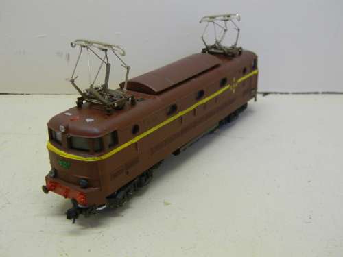 LIMA PAINTED SAR LOCOMOTIVE