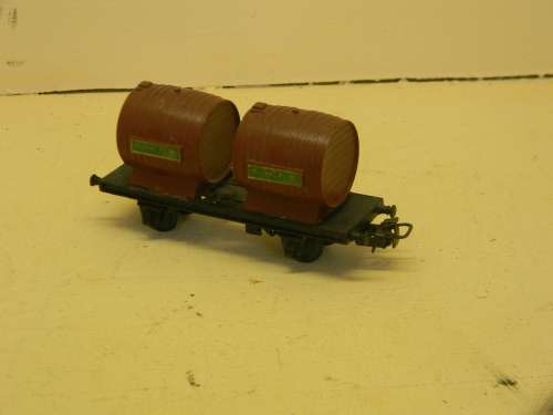 JOUEF C.W.F.B. BARRAL WAGON