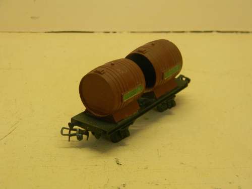 JOUEF C.W.F.B. BARRAL WAGON