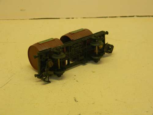 JOUEF C.W.F.B. BARRAL WAGON