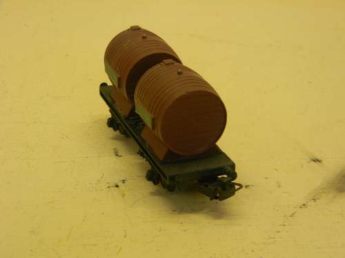 JOUEF C.W.F.B. BARRAL WAGON