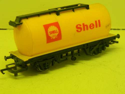 HORNBY SHELL TANK