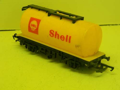HORNBY SHELL TANK