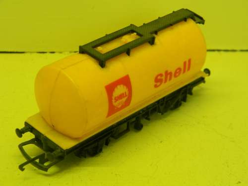 HORNBY SHELL TANK