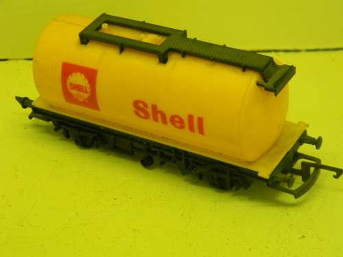 HORNBY SHELL TANK