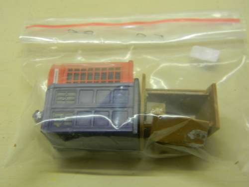 TELEPHONE AND POLICE BOOTH