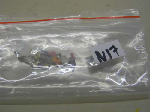 STANDING AND SITTING PEOPLE