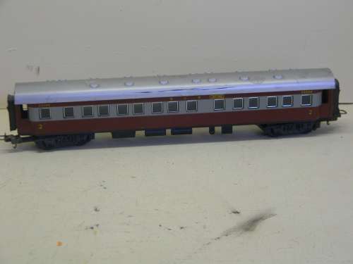 LIMA SAR 1ST CLASS COACH