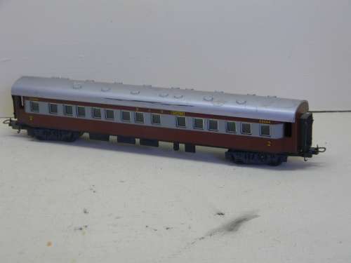 LIMA SAR 1ST CLASS COACH