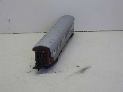 LIMA SAR 1ST CLASS COACH