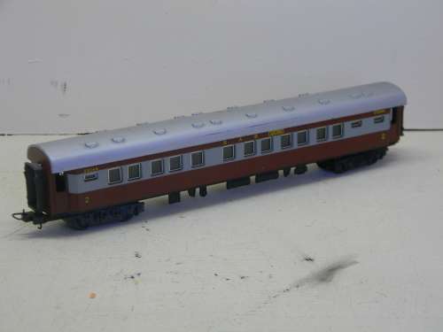 LIMA SAR 1ST CLASS COACH