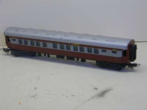 LIMA SAR 2ND CLASS COACH