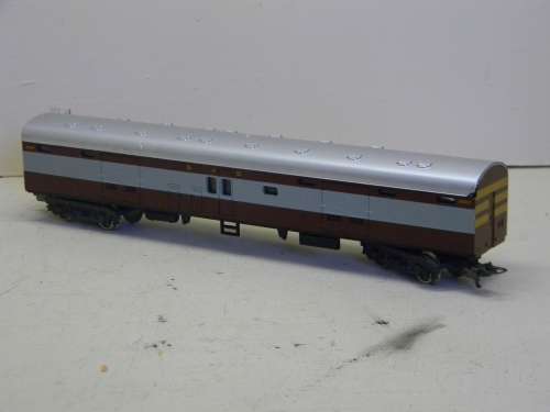 LIMA SAR BAGGAGE WAGON