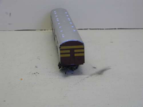 LIMA SAR BAGGAGE WAGON