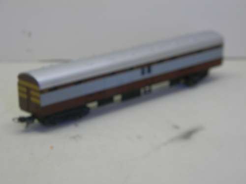 LIMA SAR BAGGAGE WAGON