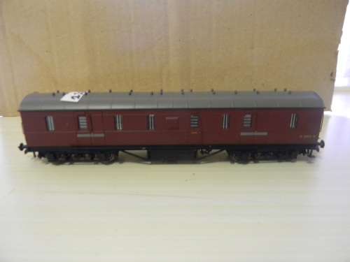 HORNBY GUARDS VAN