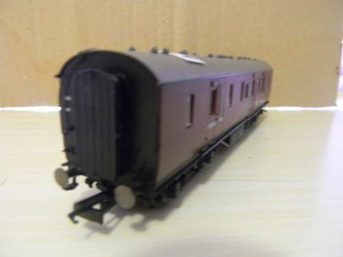 HORNBY GUARDS VAN