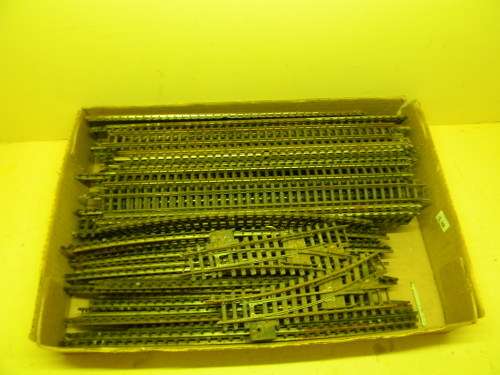 TRI-ANG JOB LOT OF TRACK (VARIOUS)