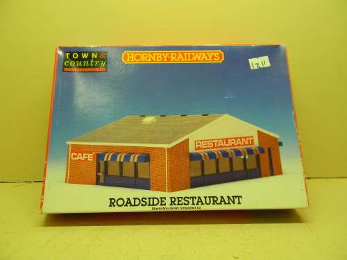 HORNBY ROADSIDE RESTAURANT (BOXED)