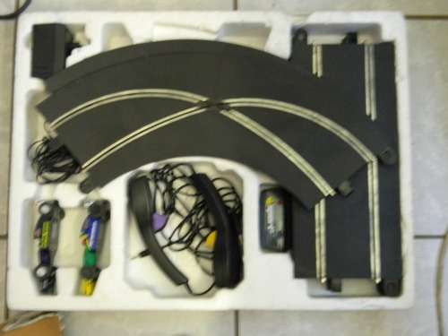 GRAND PRIX ADVANCE SYSTEM ELECTRIC