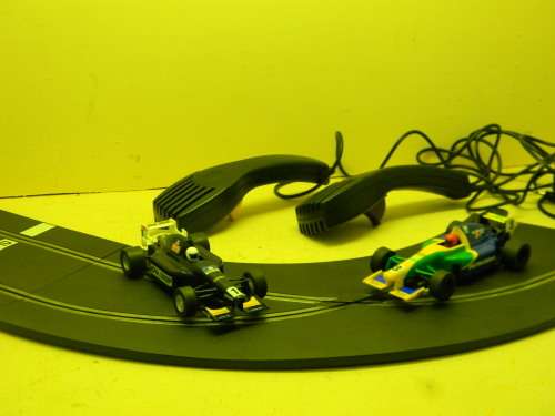 GRAND PRIX ADVANCE SYSTEM ELECTRIC