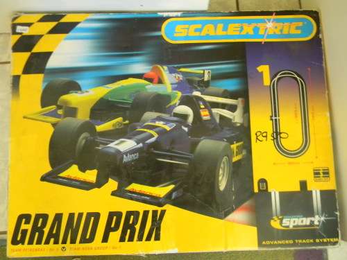 GRAND PRIX ADVANCE SYSTEM ELECTRIC