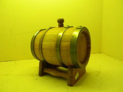 BARREL WITH TAP (WINE)