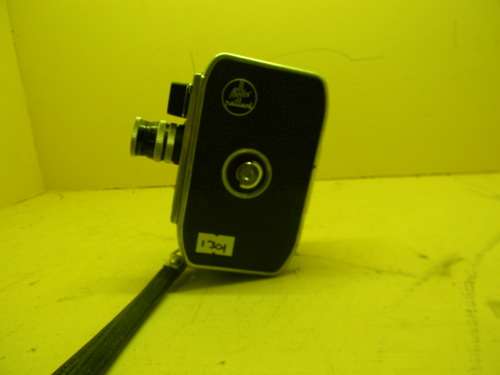 BOLEX POILLARD VIDEO CAMERA (VINTAGE)